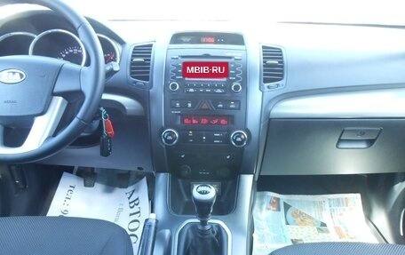 KIA Sorento II рестайлинг, 2009 год, 1 348 000 рублей, 11 фотография