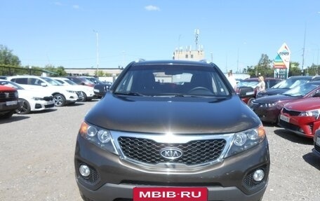 KIA Sorento II рестайлинг, 2009 год, 1 348 000 рублей, 5 фотография