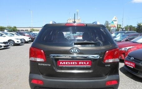 KIA Sorento II рестайлинг, 2009 год, 1 348 000 рублей, 6 фотография