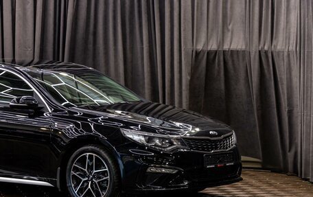 KIA Optima IV, 2019 год, 1 755 000 рублей, 7 фотография