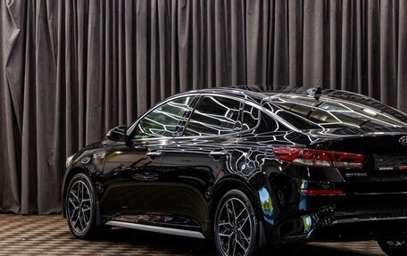 KIA Optima IV, 2019 год, 1 755 000 рублей, 10 фотография