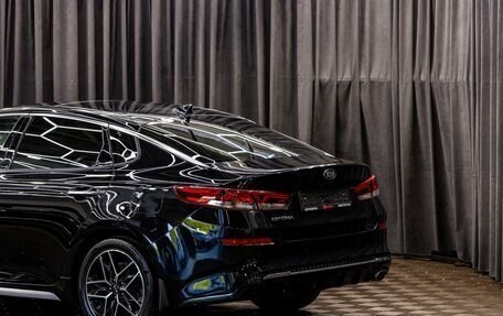 KIA Optima IV, 2019 год, 1 755 000 рублей, 8 фотография