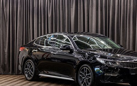 KIA Optima IV, 2019 год, 1 755 000 рублей, 9 фотография
