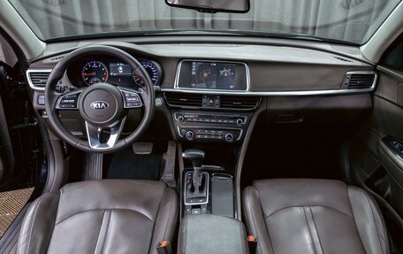 KIA Optima IV, 2019 год, 1 755 000 рублей, 16 фотография