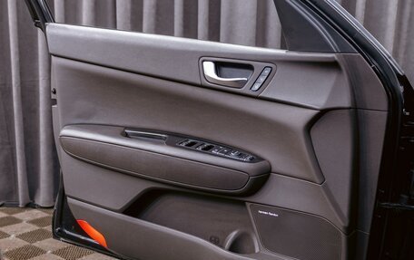 KIA Optima IV, 2019 год, 1 755 000 рублей, 12 фотография