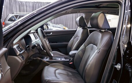 KIA Optima IV, 2019 год, 1 755 000 рублей, 11 фотография