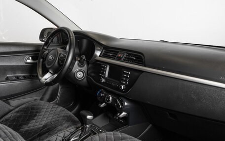 KIA Rio IV, 2017 год, 1 280 000 рублей, 7 фотография