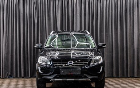Volvo XC60 II, 2014 год, 1 695 000 рублей, 2 фотография