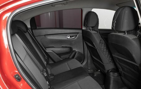 KIA Rio IV, 2017 год, 1 280 000 рублей, 8 фотография