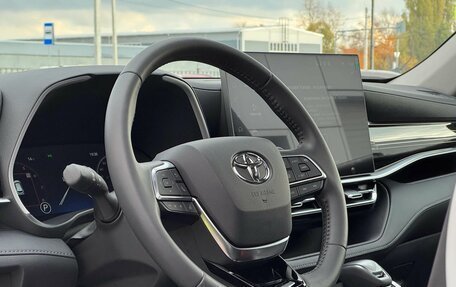 Toyota Highlander, 2026 год, 5 349 000 рублей, 10 фотография