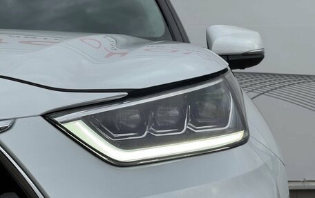 Toyota Highlander, 2026 год, 5 349 000 рублей, 4 фотография