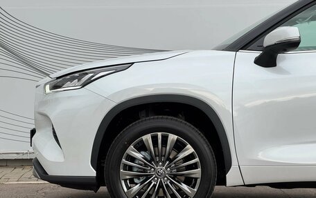 Toyota Highlander, 2026 год, 5 349 000 рублей, 2 фотография