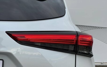 Toyota Highlander, 2026 год, 5 349 000 рублей, 8 фотография