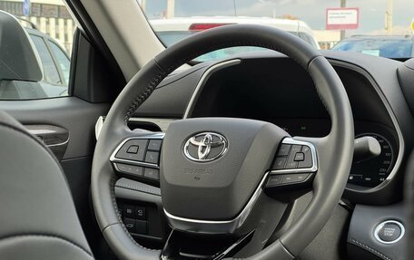 Toyota Highlander, 2026 год, 5 349 000 рублей, 11 фотография