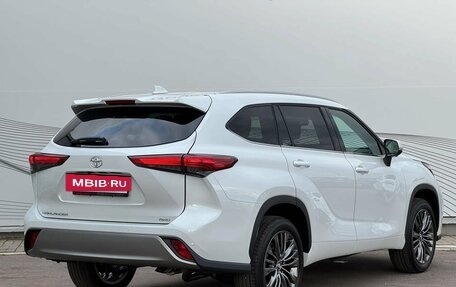 Toyota Highlander, 2026 год, 5 349 000 рублей, 9 фотография