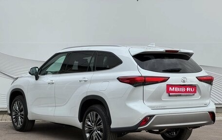 Toyota Highlander, 2026 год, 5 349 000 рублей, 6 фотография