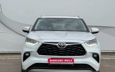 Toyota Highlander, 2026 год, 5 349 000 рублей, 3 фотография