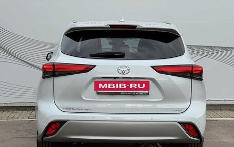 Toyota Highlander, 2026 год, 5 349 000 рублей, 7 фотография