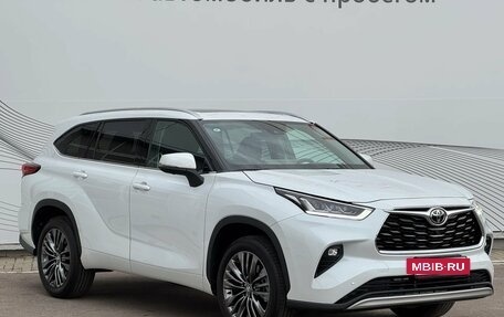 Toyota Highlander, 2026 год, 5 349 000 рублей, 5 фотография
