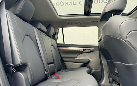 Toyota Highlander, 2026 год, 5 349 000 рублей, 17 фотография