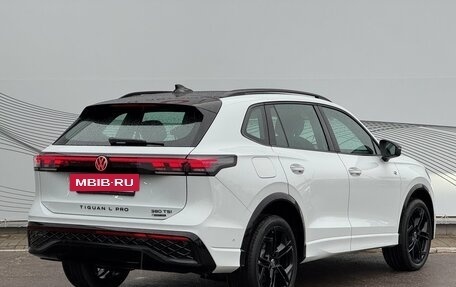 Volkswagen Tiguan, 2026 год, 4 500 000 рублей, 9 фотография