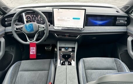 Volkswagen Tiguan, 2026 год, 4 500 000 рублей, 12 фотография