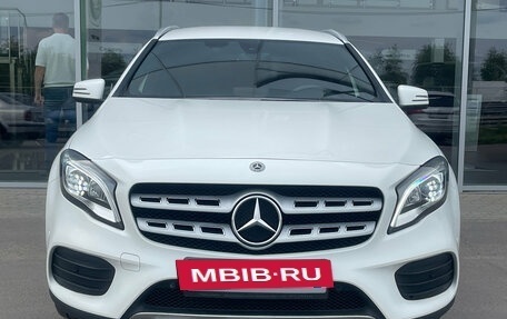 Mercedes-Benz GLA, 2018 год, 2 500 000 рублей, 2 фотография