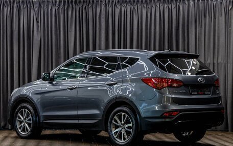 Hyundai Santa Fe III рестайлинг, 2013 год, 1 695 000 рублей, 4 фотография