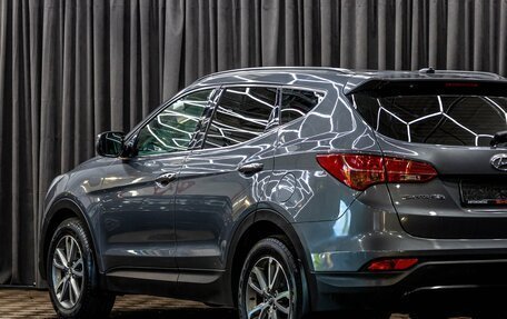 Hyundai Santa Fe III рестайлинг, 2013 год, 1 695 000 рублей, 8 фотография