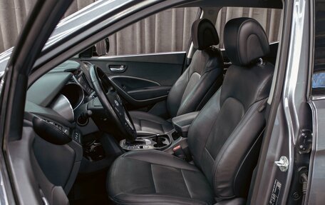 Hyundai Santa Fe III рестайлинг, 2013 год, 1 695 000 рублей, 11 фотография