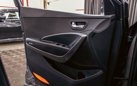 Hyundai Santa Fe III рестайлинг, 2013 год, 1 695 000 рублей, 12 фотография