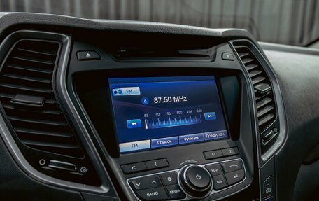 Hyundai Santa Fe III рестайлинг, 2013 год, 1 695 000 рублей, 14 фотография