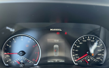 Haval Jolion, 2025 год, 2 100 000 рублей, 13 фотография