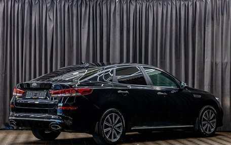 KIA Optima IV, 2018 год, 1 695 000 рублей, 6 фотография