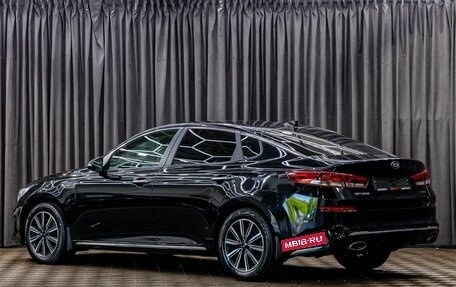 KIA Optima IV, 2018 год, 1 695 000 рублей, 4 фотография