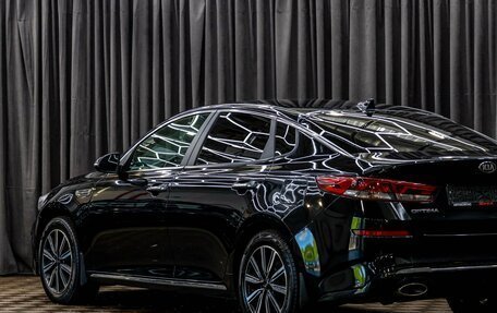 KIA Optima IV, 2018 год, 1 695 000 рублей, 10 фотография