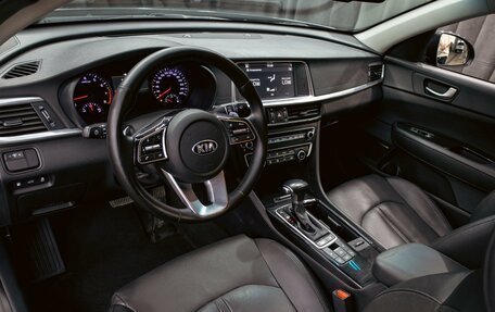KIA Optima IV, 2018 год, 1 695 000 рублей, 13 фотография