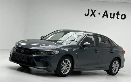 Honda Civic, 2023 год, 1 440 123 рублей, 3 фотография