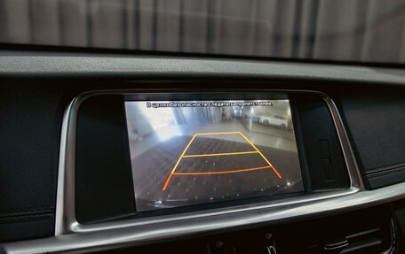 KIA Optima IV, 2018 год, 1 695 000 рублей, 14 фотография