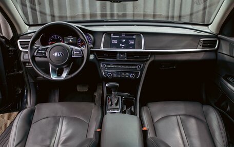 KIA Optima IV, 2018 год, 1 695 000 рублей, 16 фотография