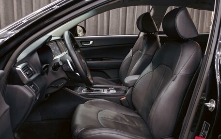 KIA Optima IV, 2018 год, 1 695 000 рублей, 11 фотография