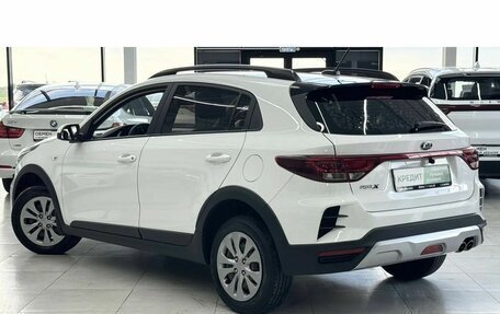 KIA Rio IV, 2021 год, 1 749 000 рублей, 5 фотография