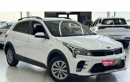 KIA Rio IV, 2021 год, 1 749 000 рублей, 4 фотография