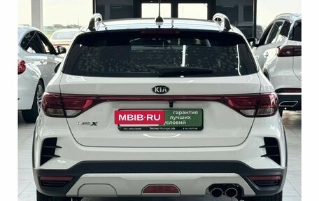 KIA Rio IV, 2021 год, 1 749 000 рублей, 6 фотография