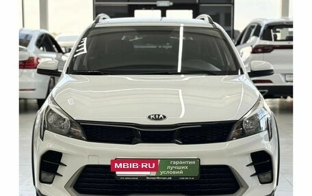 KIA Rio IV, 2021 год, 1 749 000 рублей, 3 фотография