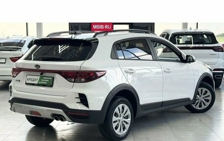 KIA Rio IV, 2021 год, 1 749 000 рублей, 7 фотография