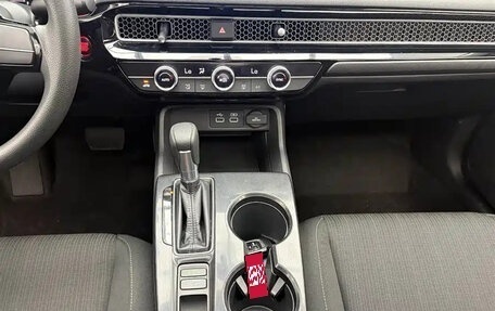 Honda Civic, 2023 год, 1 440 123 рублей, 25 фотография