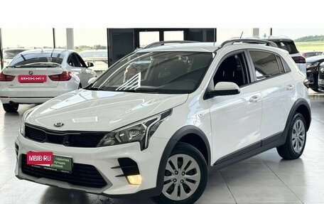 KIA Rio IV, 2021 год, 1 749 000 рублей, 2 фотография
