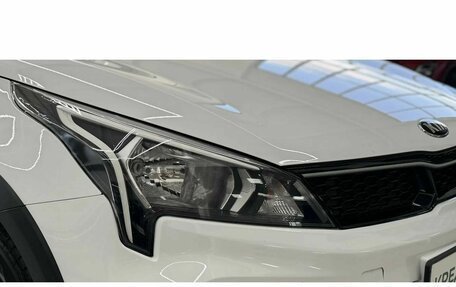KIA Rio IV, 2021 год, 1 749 000 рублей, 10 фотография