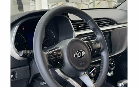 KIA Rio IV, 2021 год, 1 749 000 рублей, 12 фотография
